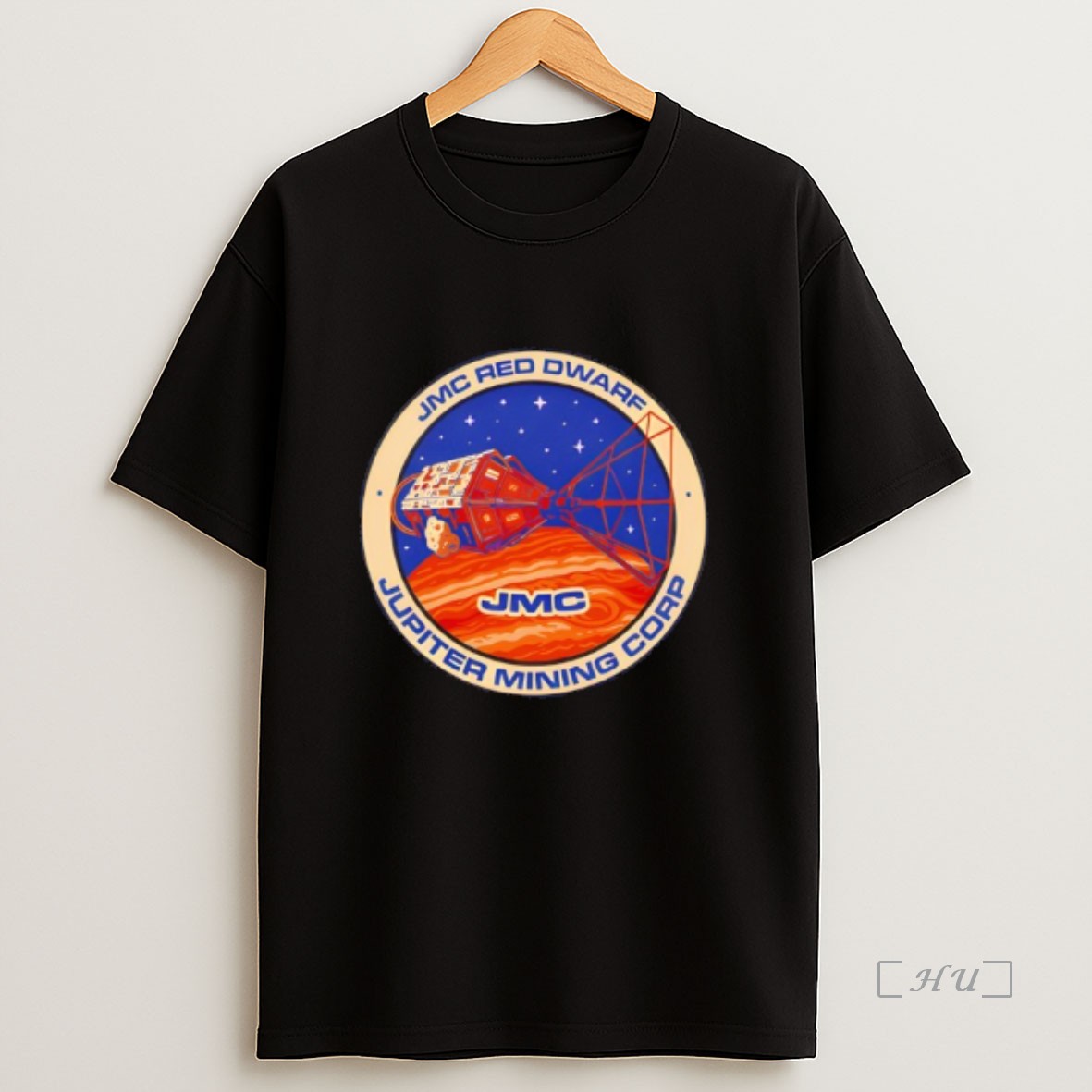 Officials Jmc Red Dwarf Jupiter Mining Corp Premium Shirt Sweatshirt Tee