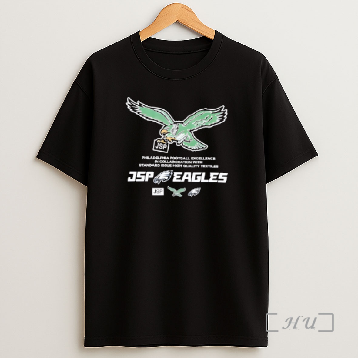 Officials Jsp Standard Issue X Philadelphia Eagles Premium Shirt Sweatshirt Tee