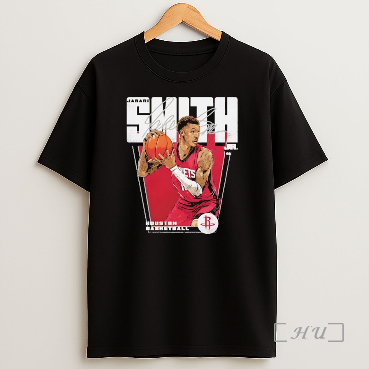 Officials Jabari Smith Jr Premiere Houston Rockets Signature Premium Shirt Sweatshirt Tee