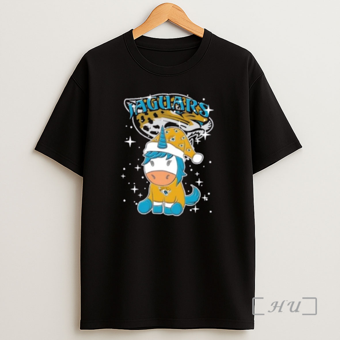 Officials Jacksonville Jaguars Football X Unicorn Merry Christmas Premium Shirt Sweatshirt Tee