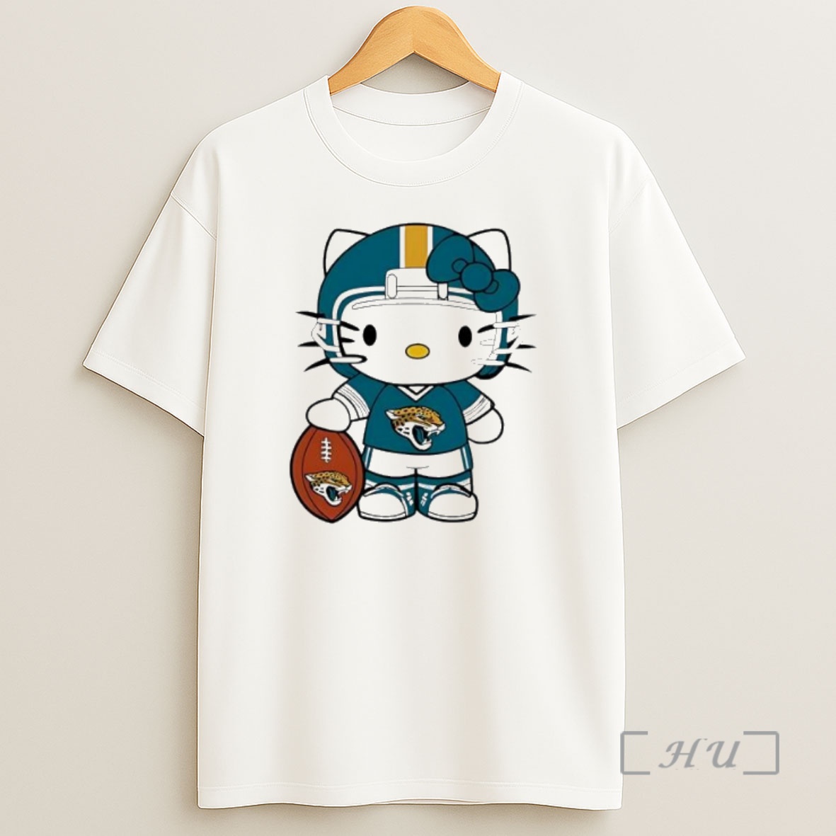 Officials Jacksonville Jaguars Hello Kitty 2025 Nfl Christmas Gameday Premium Shirt Sweatshirt Tee