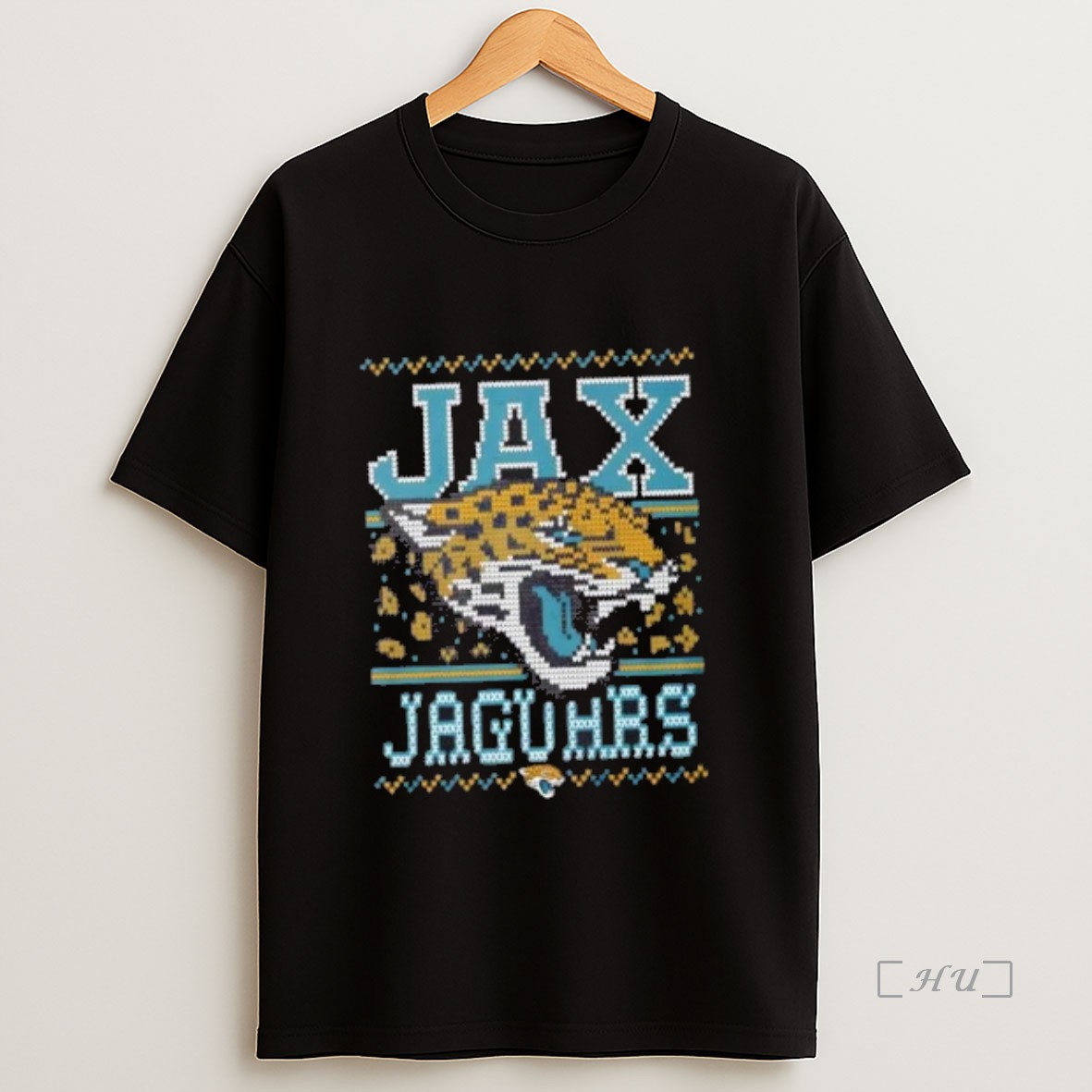 Officials Jacksonville Jaguars Holiday Christmas Premium Shirt Sweatshirt Tee
