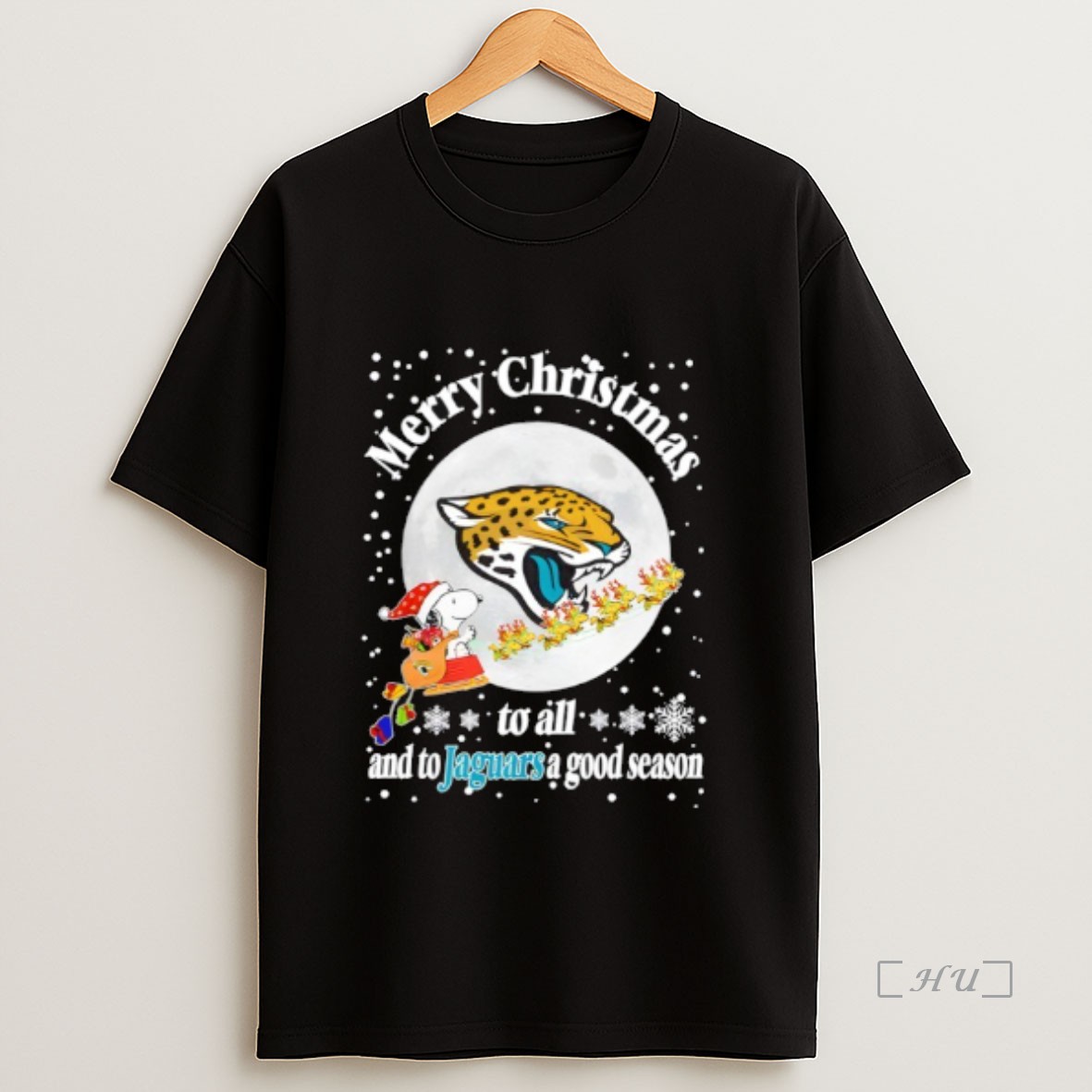 Officials Jacksonville Jaguars Merry Christmas To All And To Jaguars A Good Season Football Premium Shirt Sweatshirt Tee