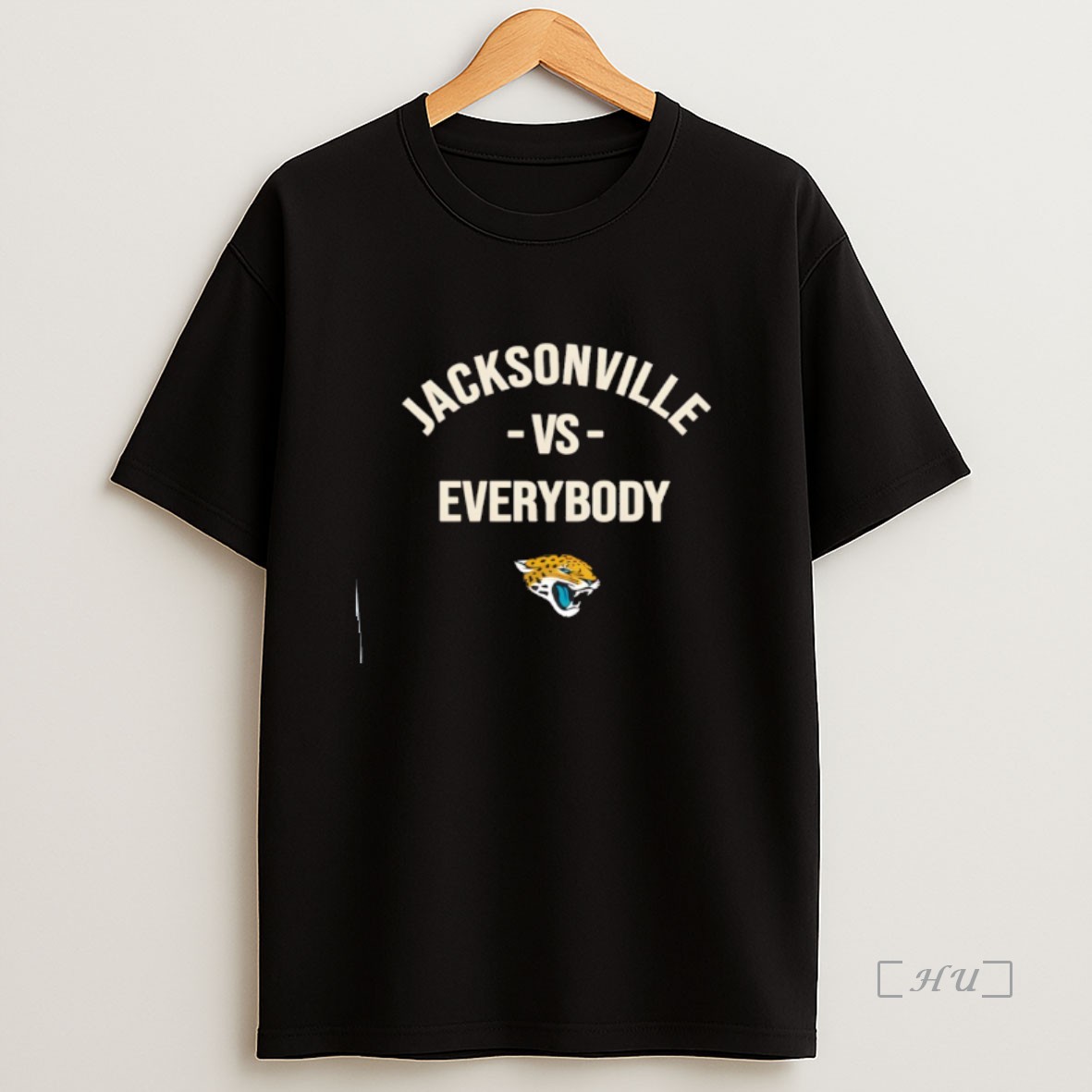 Officials Jacksonville Jaguars Vs Everybody Premium Shirt Sweatshirt Tee