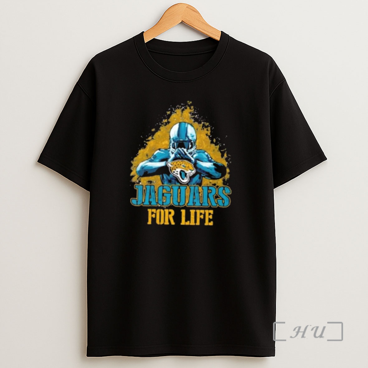 Officials Jacksonville Jaguars Football For Life Premium Shirt Sweatshirt Tee