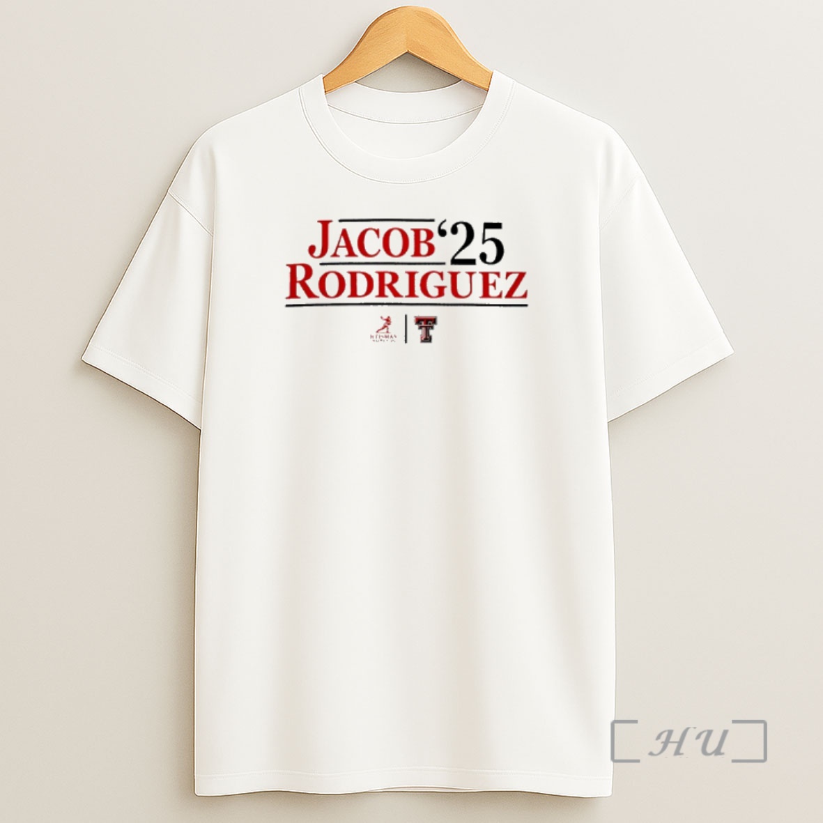 Officials Jacob Rodriguez 25 Heisman Texas Tech Red Raiders Premium Shirt Sweatshirt Tee