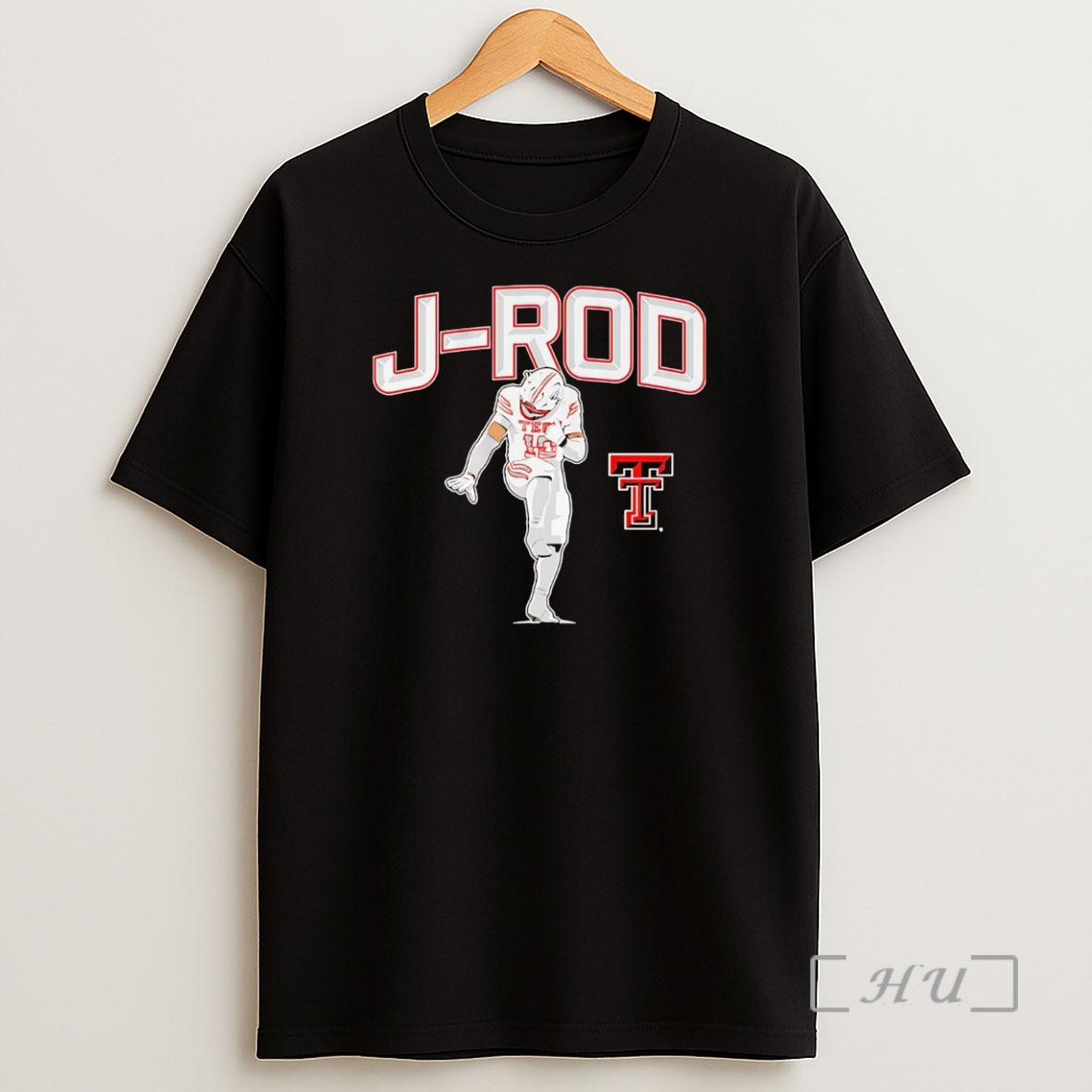Officials Jacob Rodriguez J Rod Texas Tech Red Raiders Premium Shirt Sweatshirt Tee