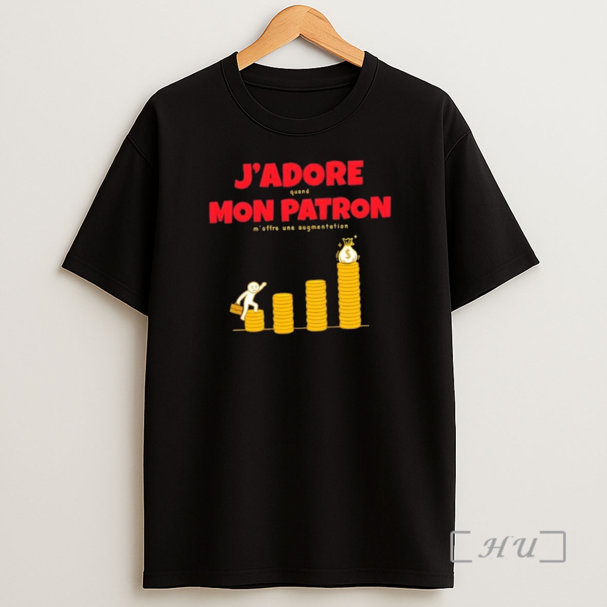 Officials Jadore Mon Patron Est Top Premium Shirt Sweatshirt Tee