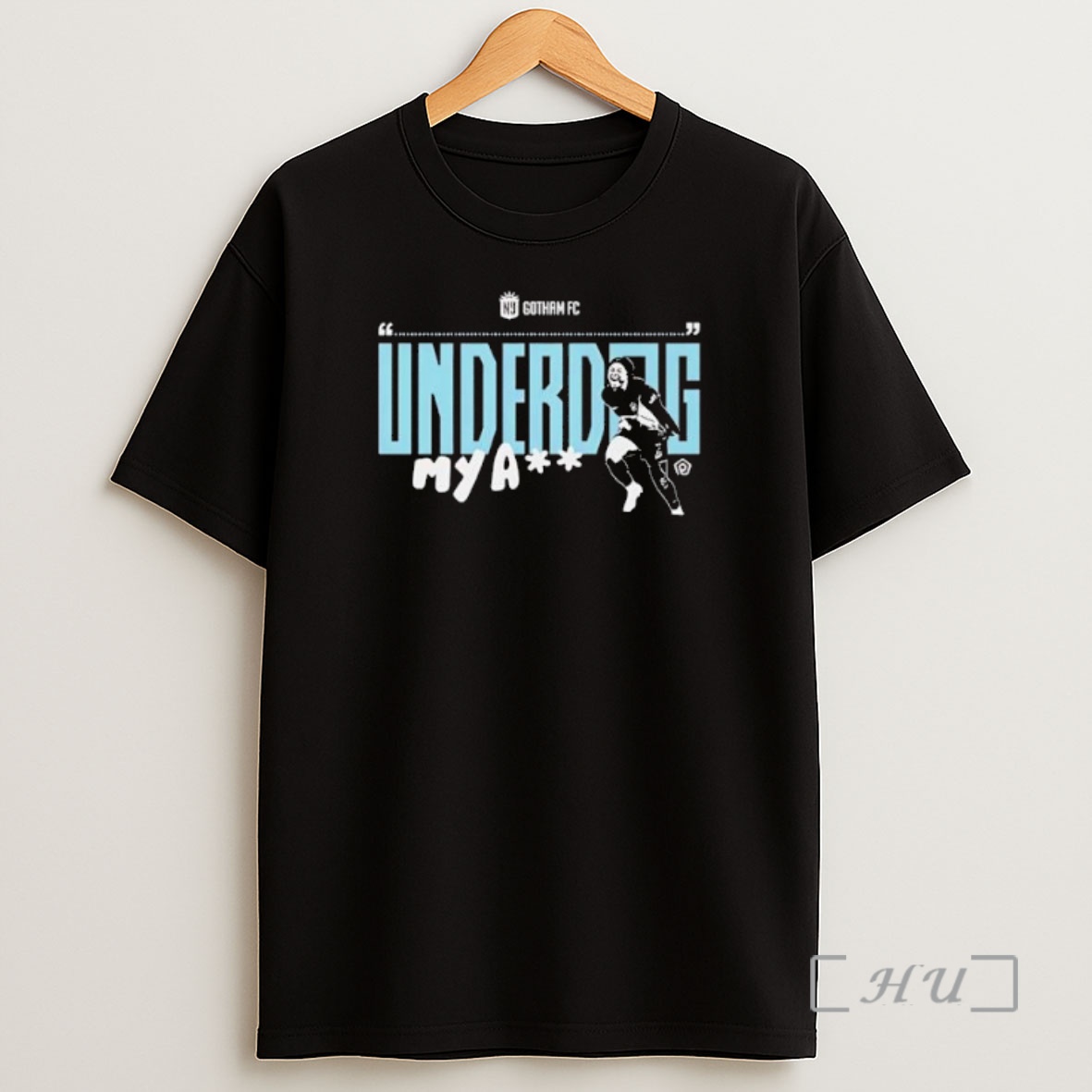 Officials Jaedyn Shaw Underdog My Ass Premium Shirt Sweatshirt Tee