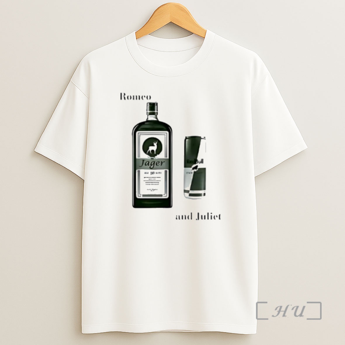 Officials Jagerbomb Cocktail Romeo Jager And Juliet Premium Shirt Sweatshirt Tee
