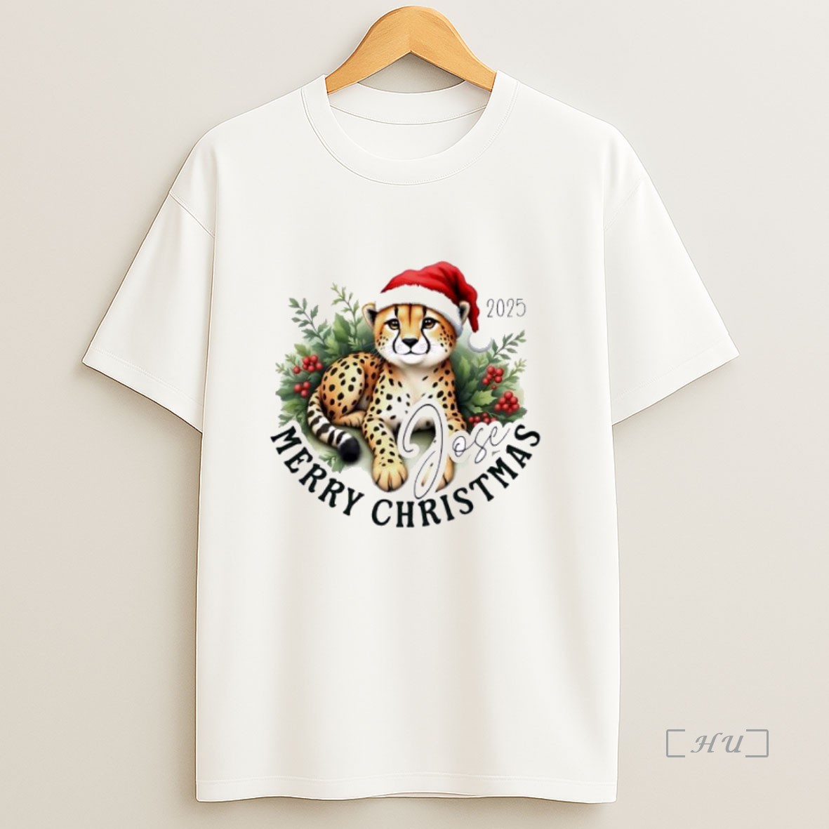Officials Jaguar Hat Santa Christmas Personalized Ornaments White Premium Shirt Sweatshirt Tee