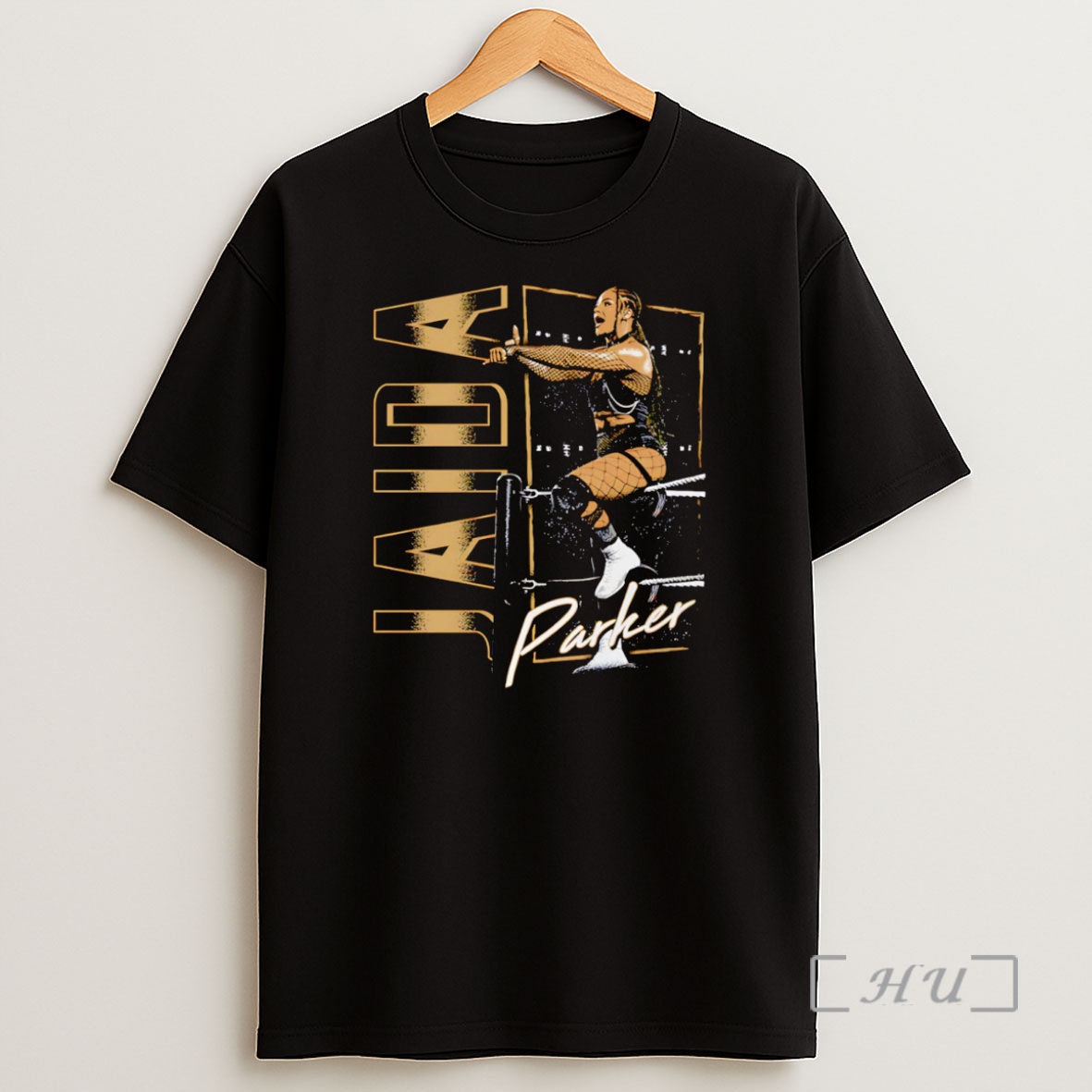 Officials Jaida Parker Vertical Wwe Name Premium Shirt Sweatshirt Tee