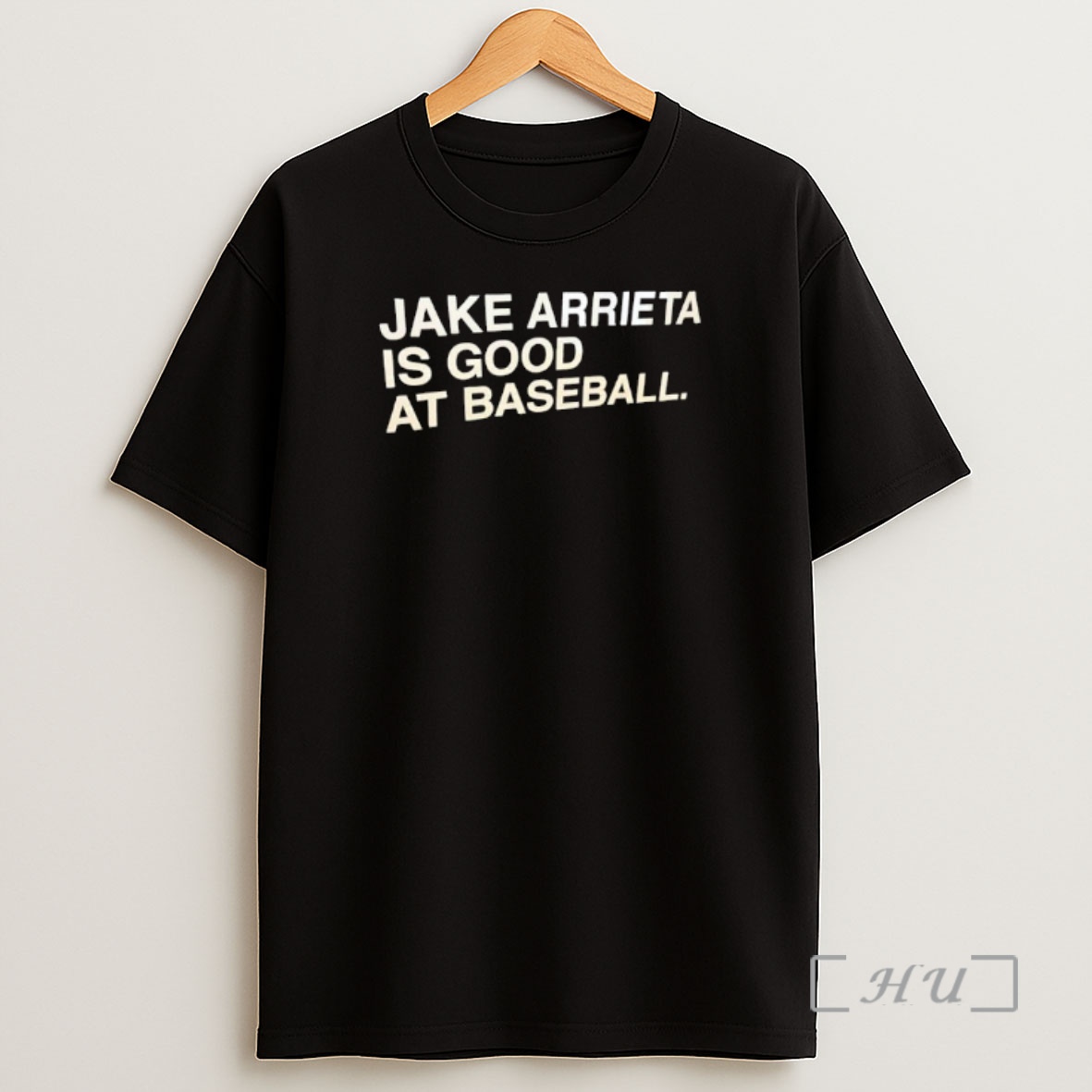 Officials Jake Arrieta Is Good At Baseball Premium Shirt Sweatshirt Tee