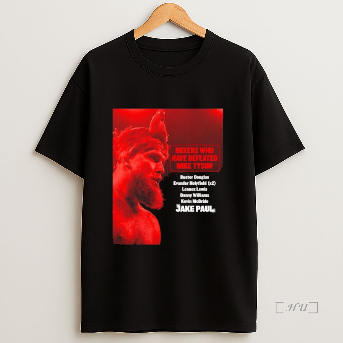Officials Jake Paul Becomes The 6th Boxer In History To Take Down Iron Mike Black Premium Shirt Sweatshirt Tee