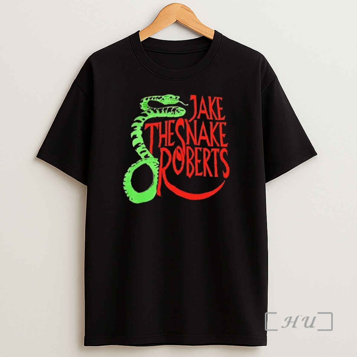 Officials Jake The Snake Roberts Classic 80s Wrestling Graphic Premium Shirt Sweatshirt Tee