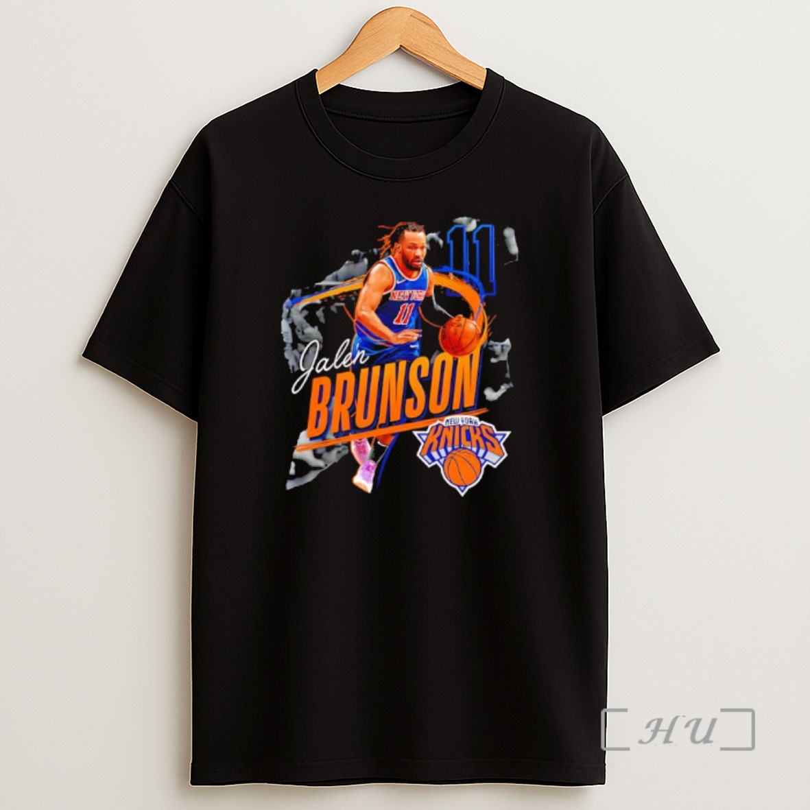 Officials Jalen Brunson New York Knicks Legacy Premium Shirt Sweatshirt Tee