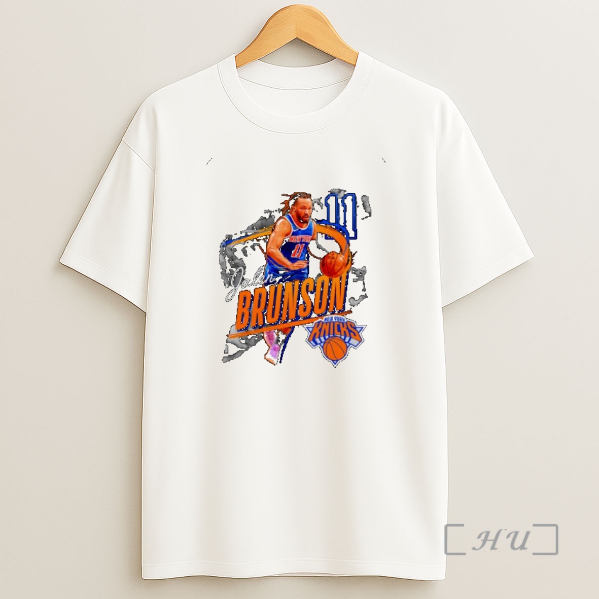 Officials Jalen Brunson New York Knicks Nba Legacy Ornaments Premium Shirt Sweatshirt Tee