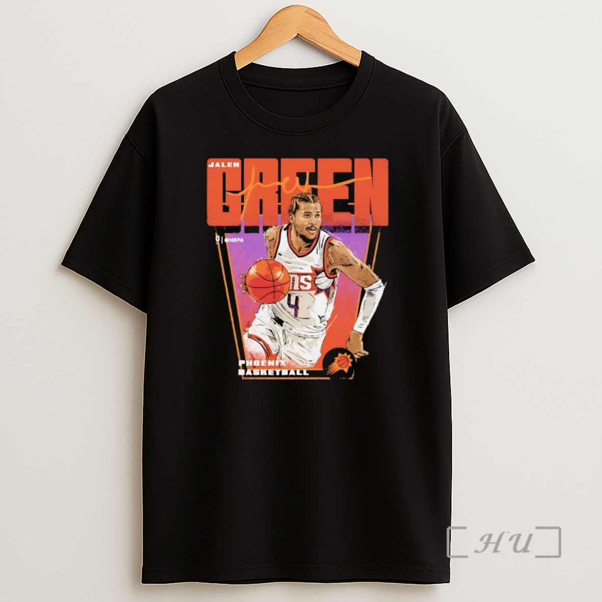 Officials Jalen Green Post Moves Premiere Phoenix Suns Premium Shirt Sweatshirt Tee