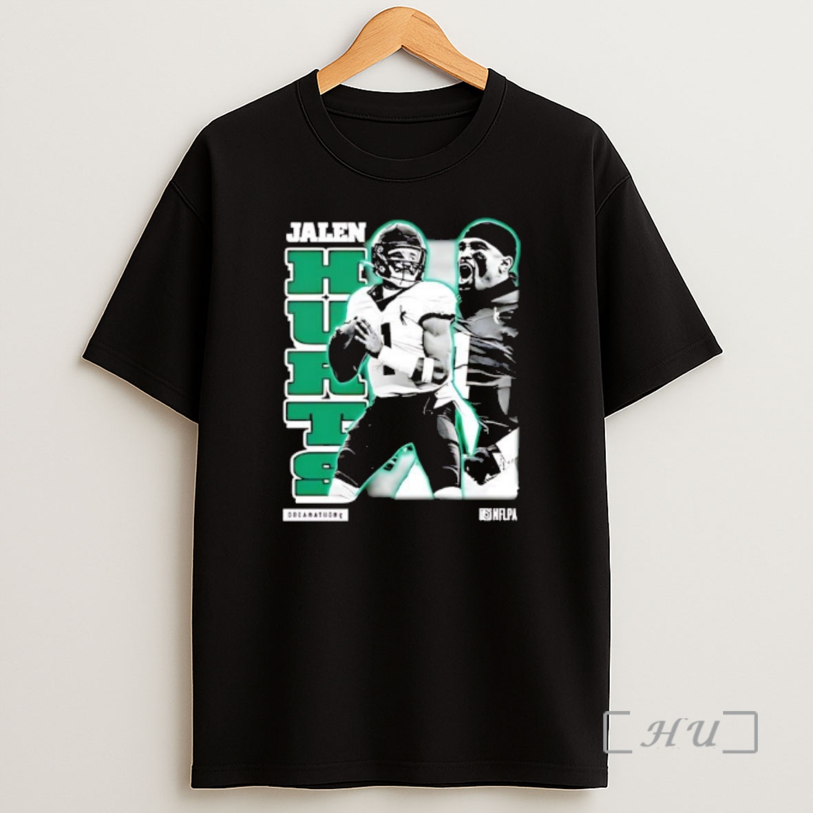 Officials Jalen Hurts Nfl Players Quarterback Premium Shirt Sweatshirt Tee