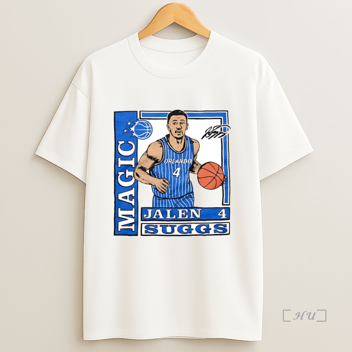Officials Jalen Suggs Cartoon Card Orlando Magic Premium Shirt Sweatshirt Tee