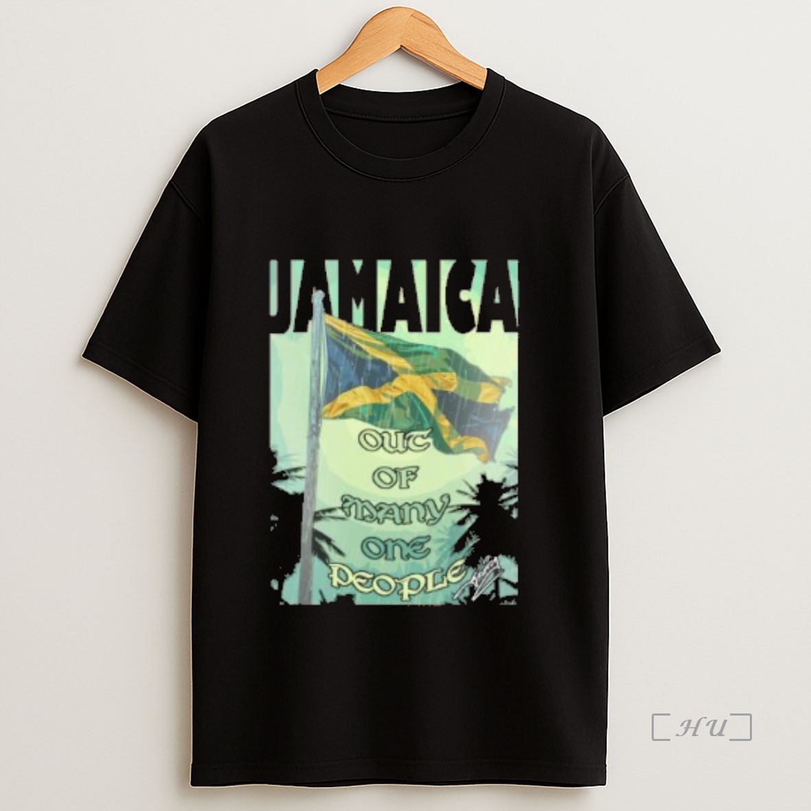 Officials Jamaica Out Of Many One People Premium Shirt Sweatshirt Tee
