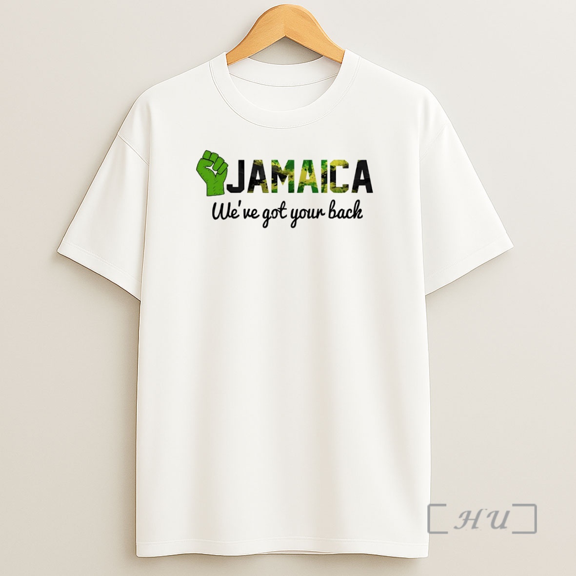 Officials Jamaica Weve Got Your Back Premium Shirt Sweatshirt Tee
