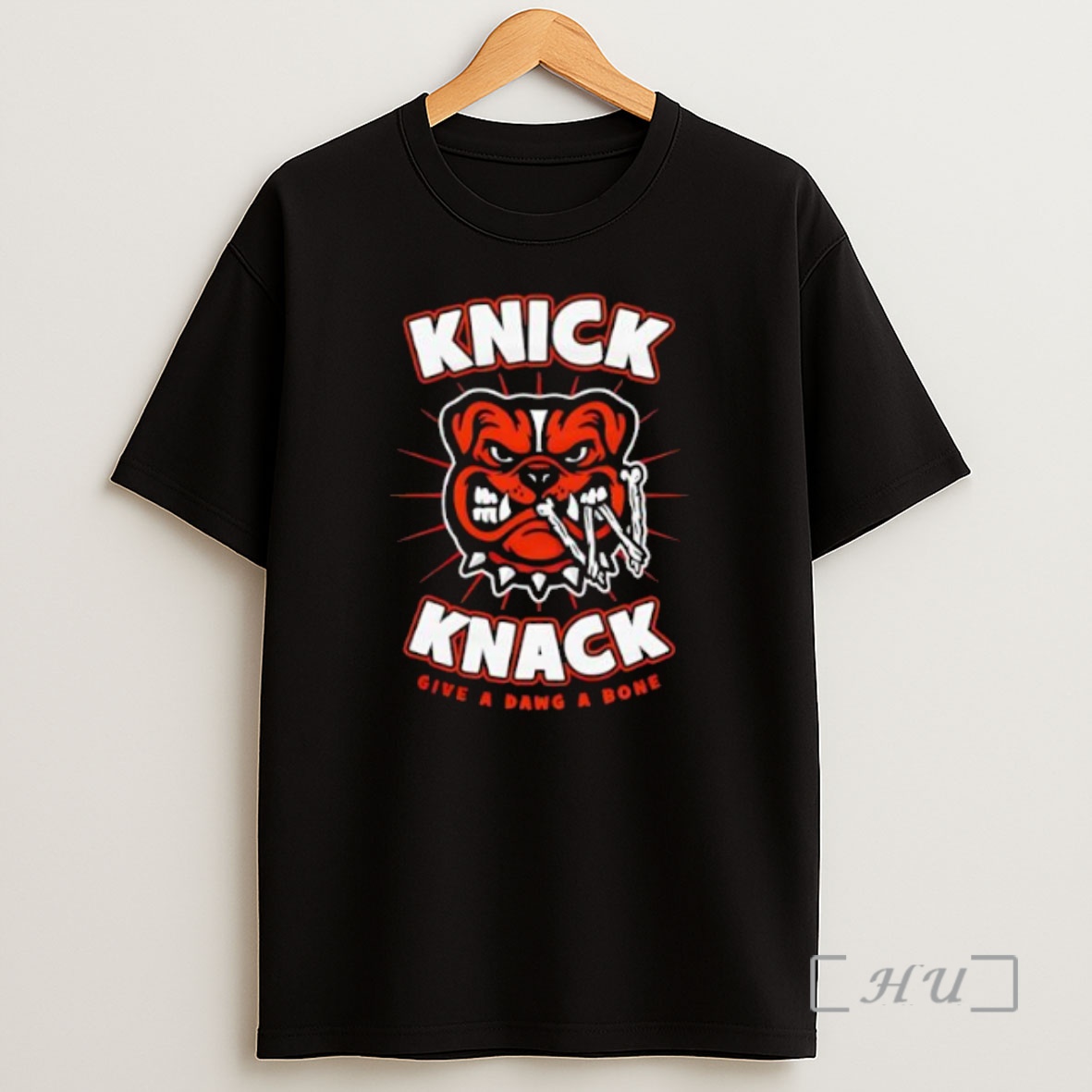 Officials Jameis Winston Cleveland Knick Knack Give A Dawg A Bone Premium Shirt Sweatshirt Tee
