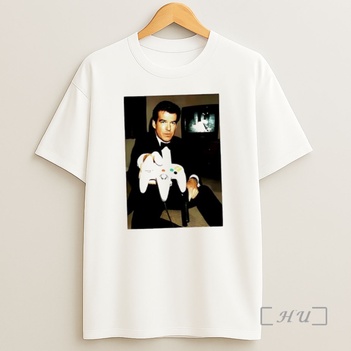 Officials James Bond Goldeneye 007 Premium Shirt Sweatshirt Tee