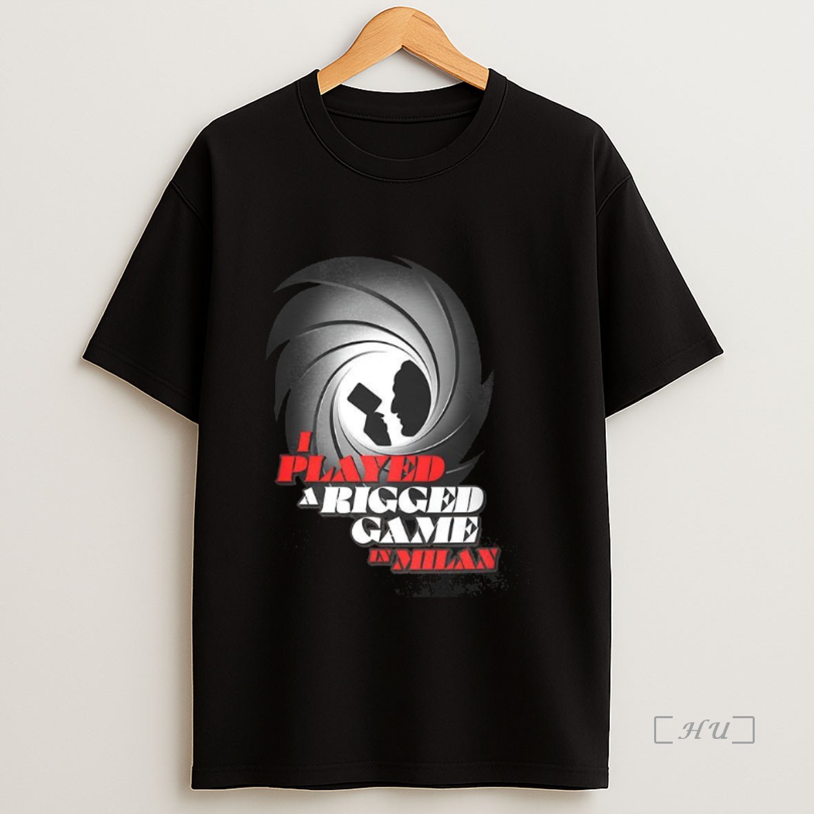 Officials James Bond Played A Rigged Game In Milan Premium Shirt Sweatshirt Tee