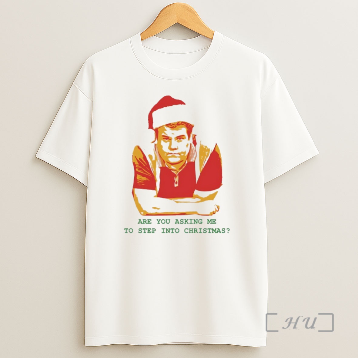 Officials James Corden Are You Asking Me To Step Into Christmas 2025 Premium Shirt Sweatshirt Tee