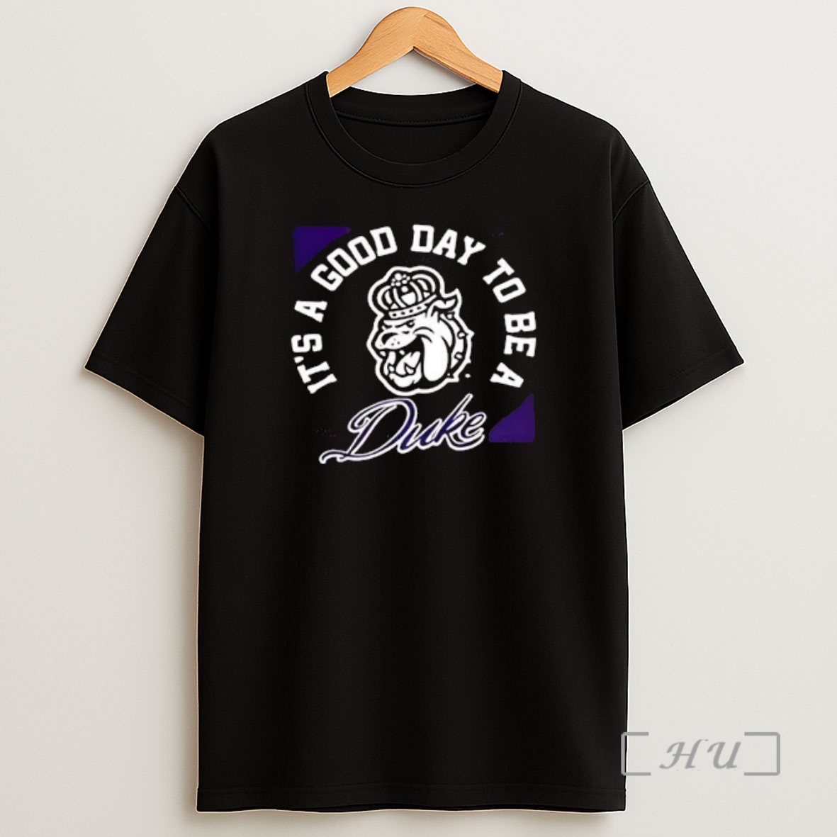 Officials James Madison University Dukes Football Its Good Day To Be A Duck Premium Shirt Sweatshirt Tee