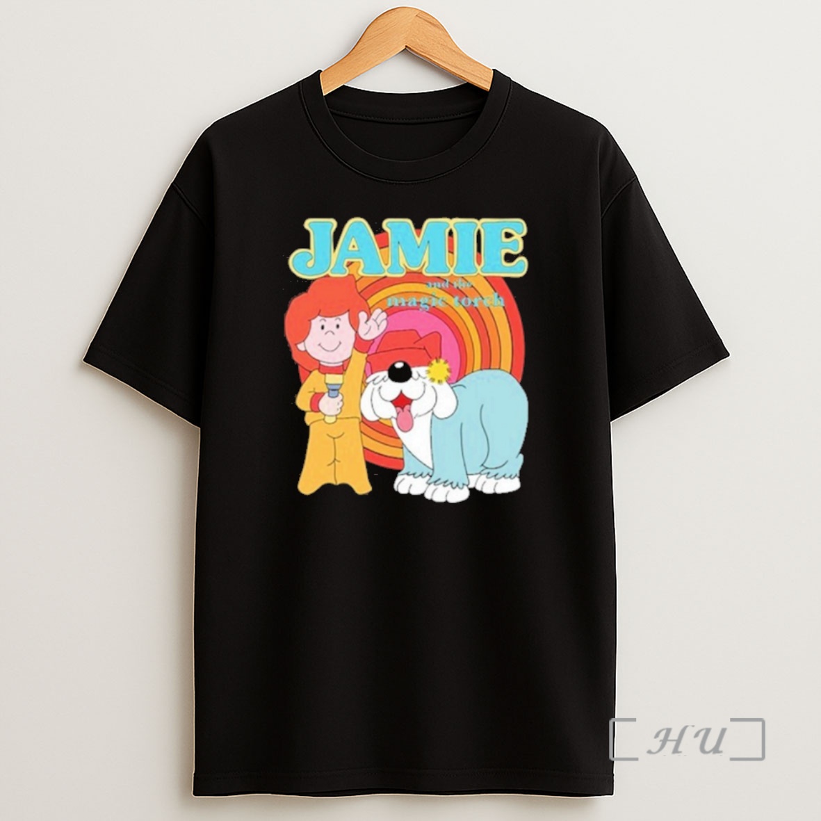 Officials Jamie And The Magic Torch Premium Shirt Sweatshirt Tee