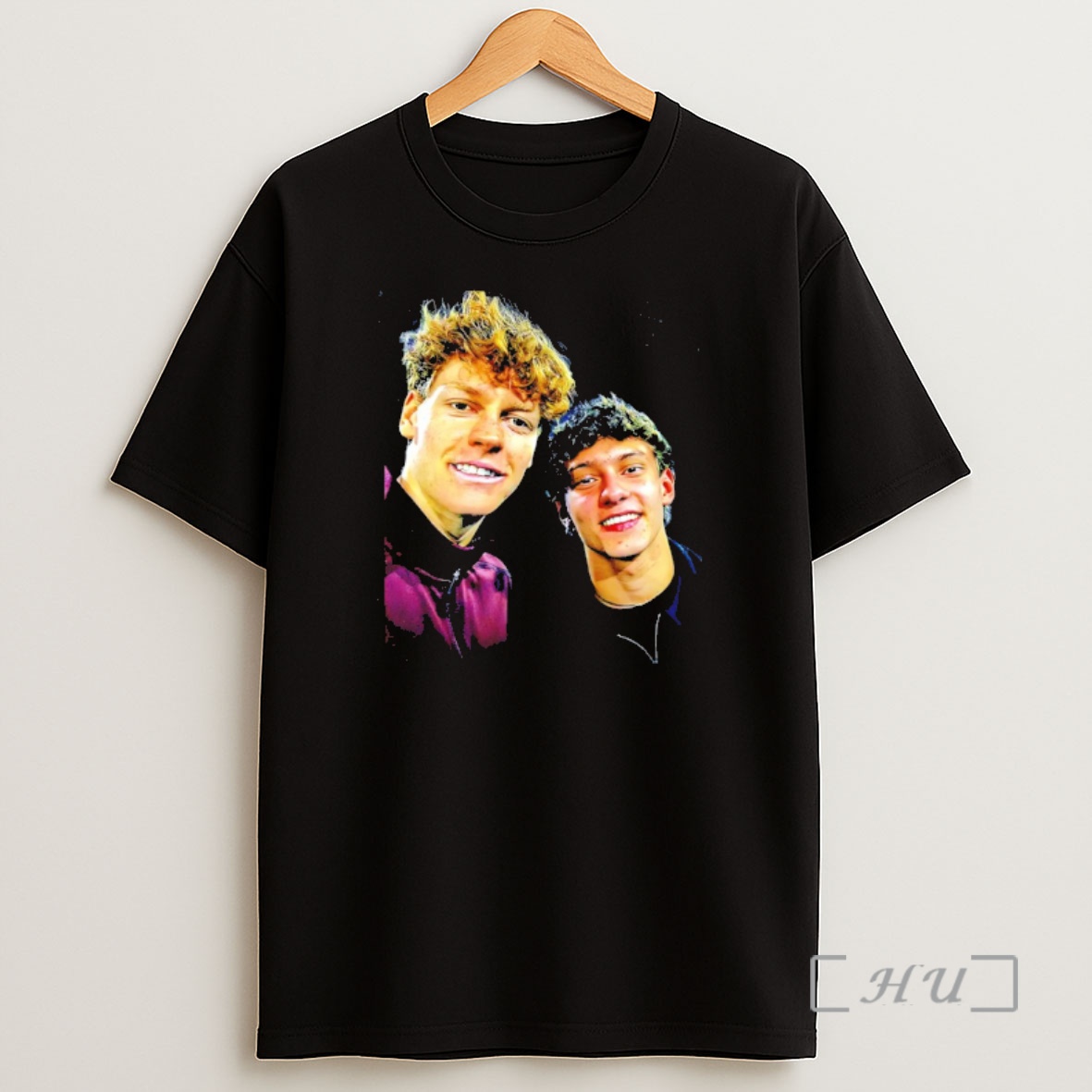 Officials Jannik Sinner And Kimi 2025 Nitto Atp Champion Premium Shirt Sweatshirt Tee