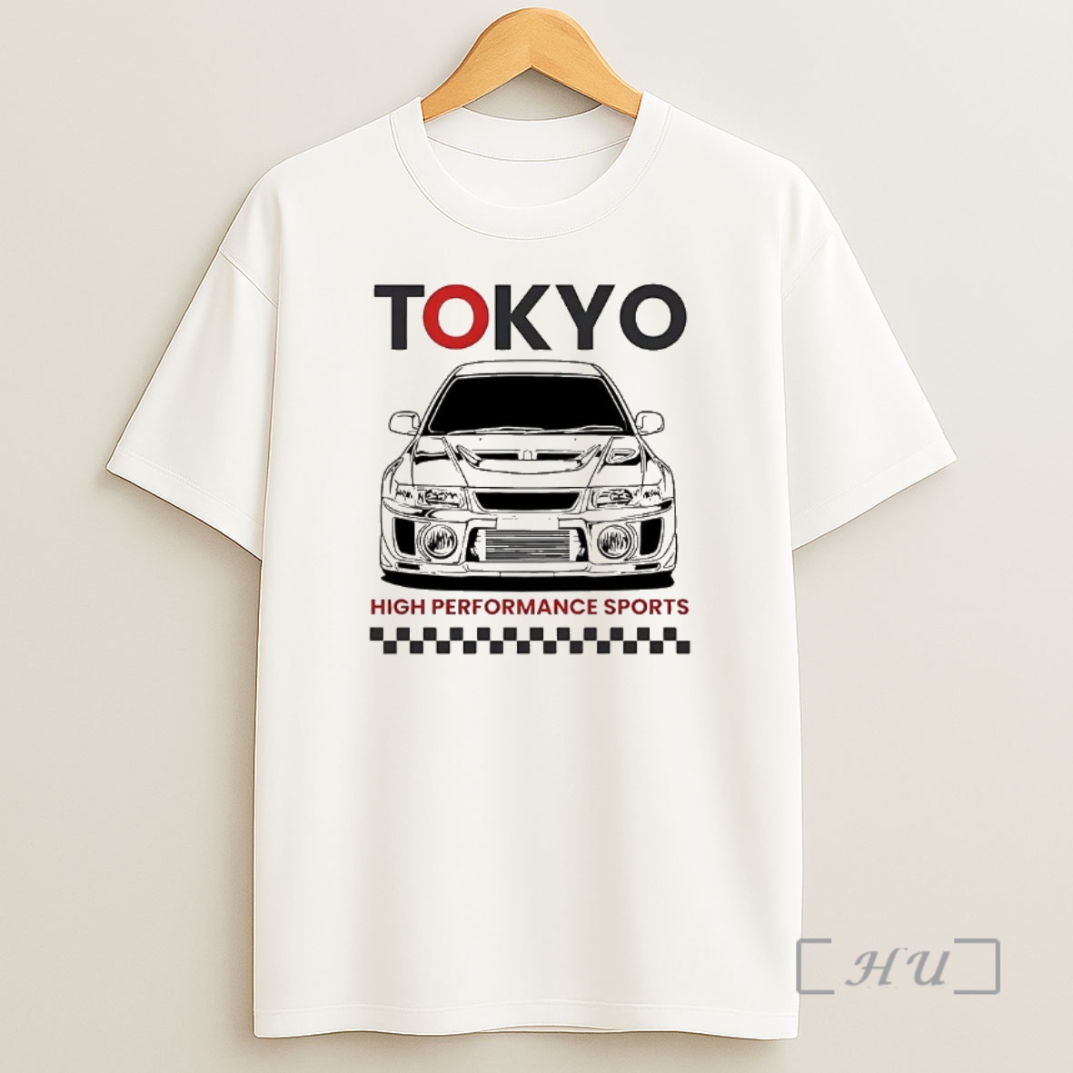 Officials Japanese Car Models Tokyo High Performance Sports Premium Shirt Sweatshirt Tee
