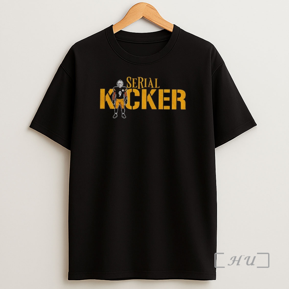 Officials Jason Voorhees Chris Boswell Pittsburgh Steelers Serial Kicker Football Nfl 2025 Premium Shirt Sweatshirt Tee
