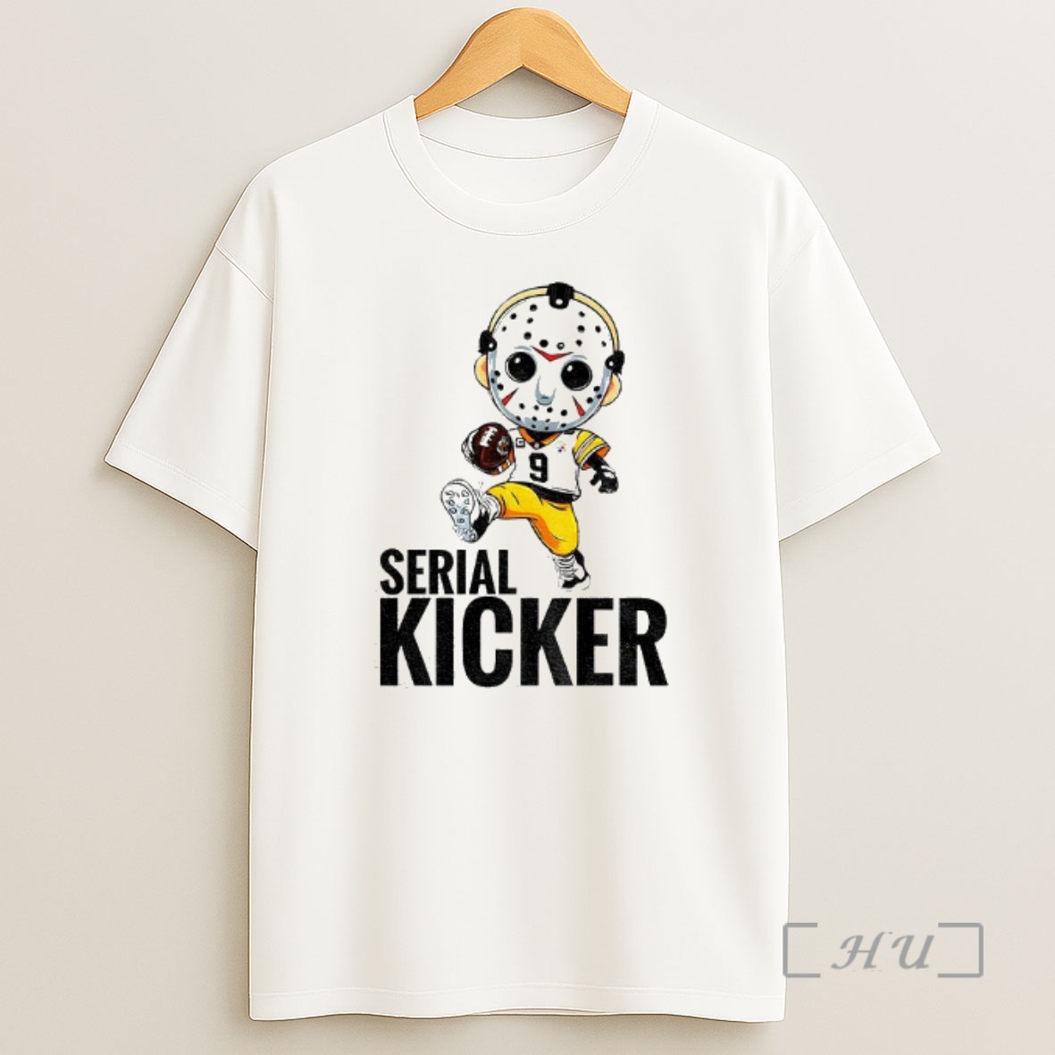 Officials Jason Voorhees Serial Kicker Chris Boswell Pittsburgh Steelers Football Nfl 2025 Premium Shirt Sweatshirt Tee