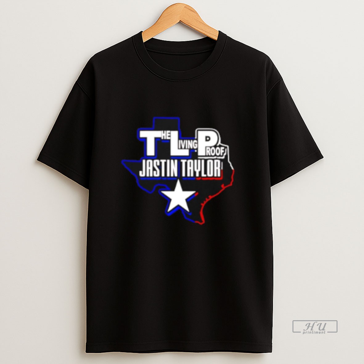 Officials Jastin Taylor The Living Proof Tx Wrestling Sweatshirt Tee