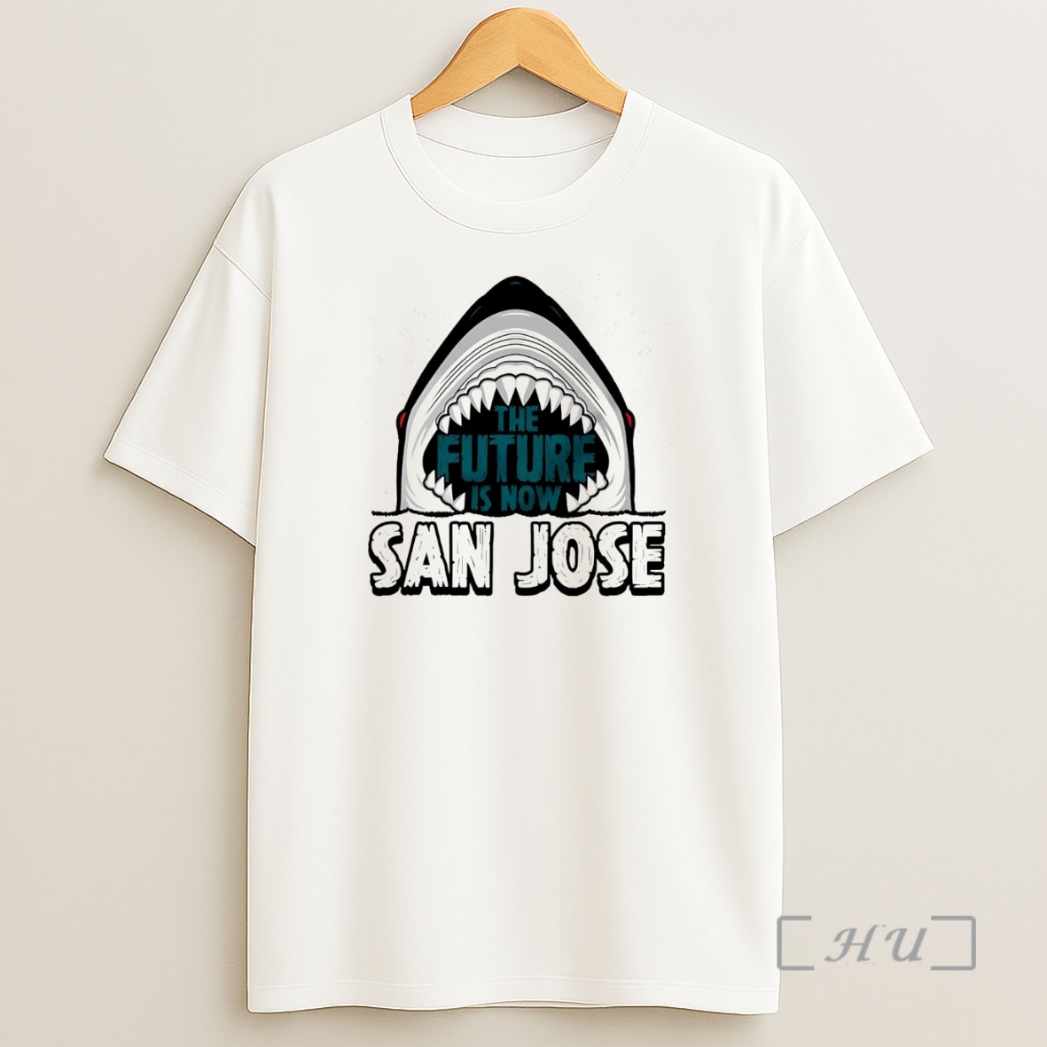Officials Jaws The Future Is Now San Jose Sharks Premium Shirt Sweatshirt Tee