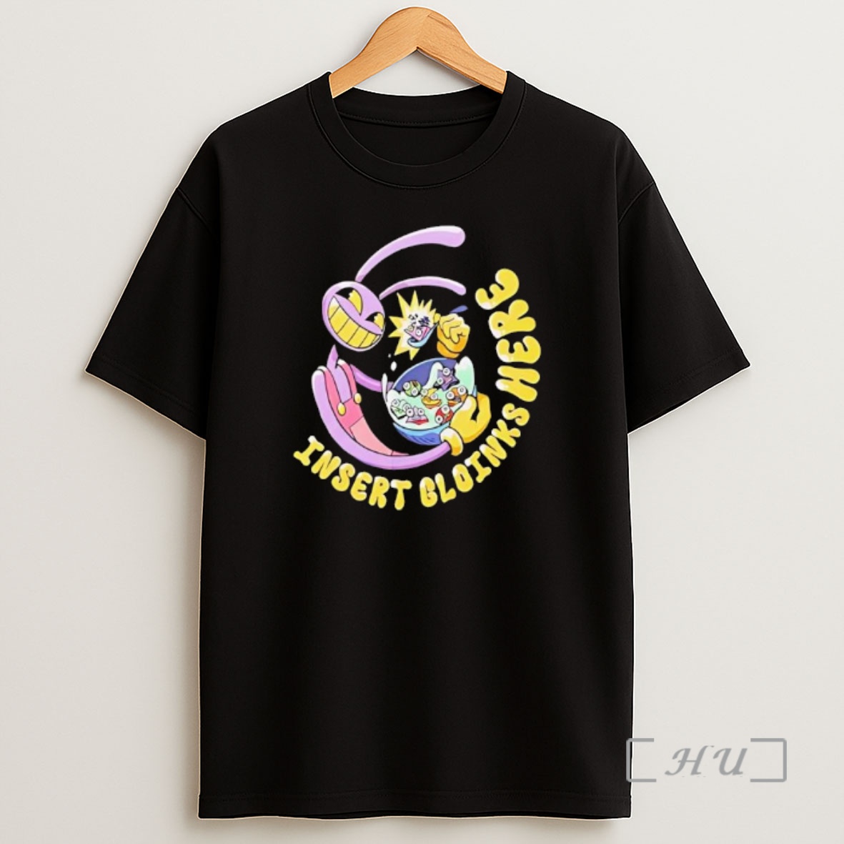 Officials Jax Circus Insert Gloinks Here Premium Shirt Sweatshirt Tee