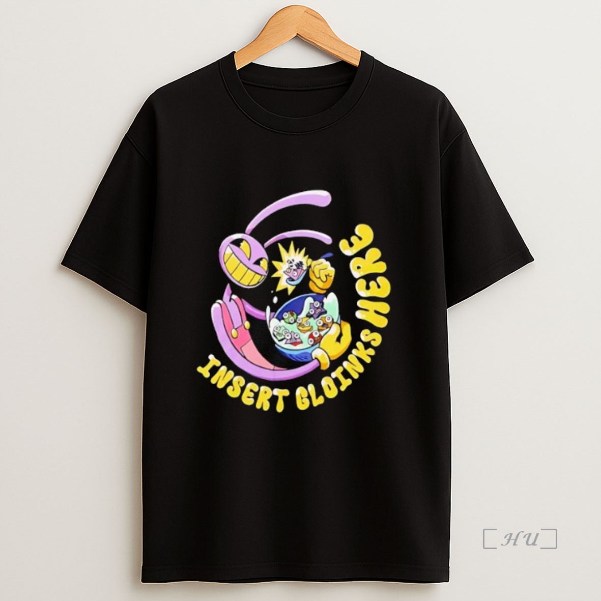 Officials Jax Insert Gloinks Here The Amazing Digital Circus Premium Shirt Sweatshirt Tee