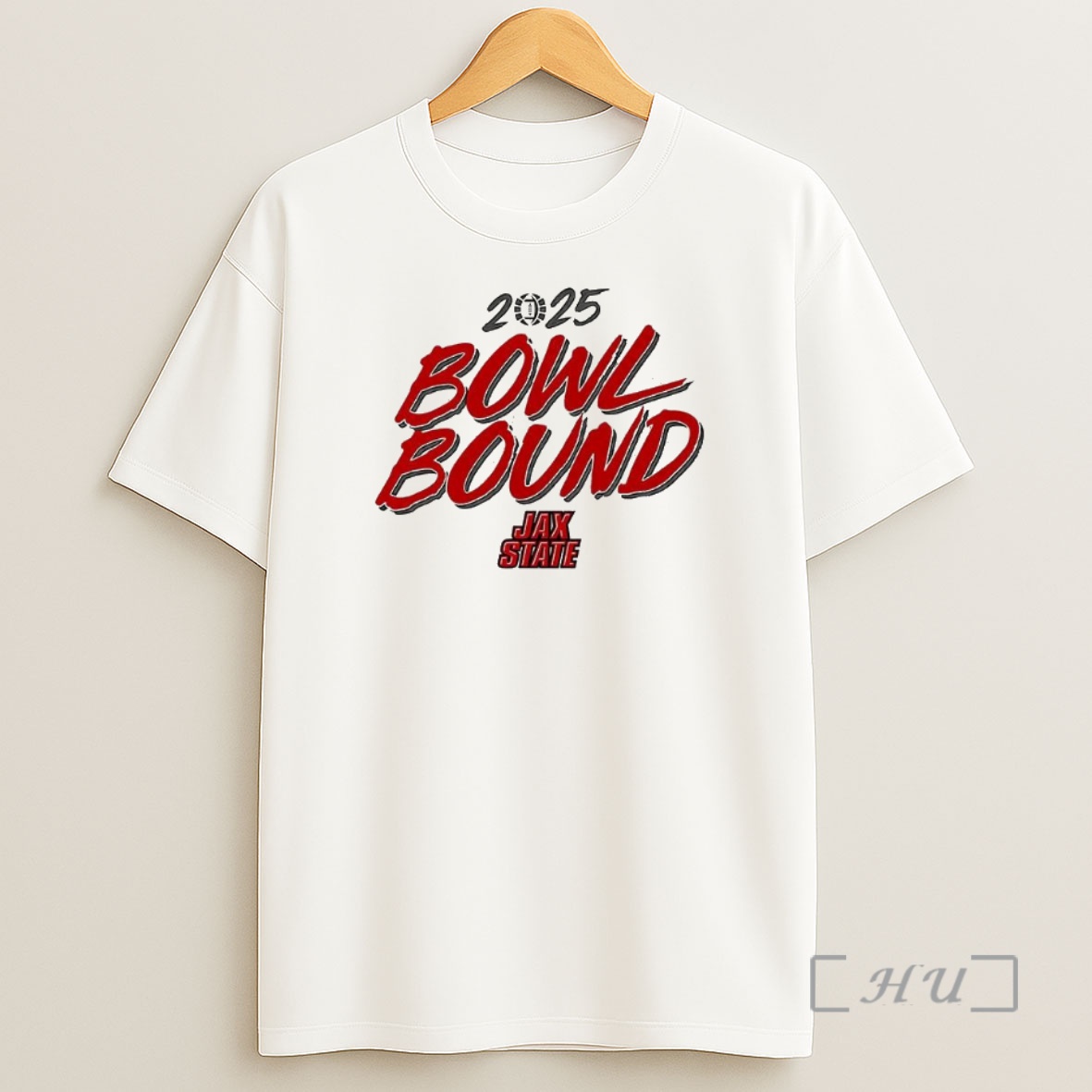 Officials Jax State Football 2025 Bowl Bound Premium Shirt Sweatshirt Tee