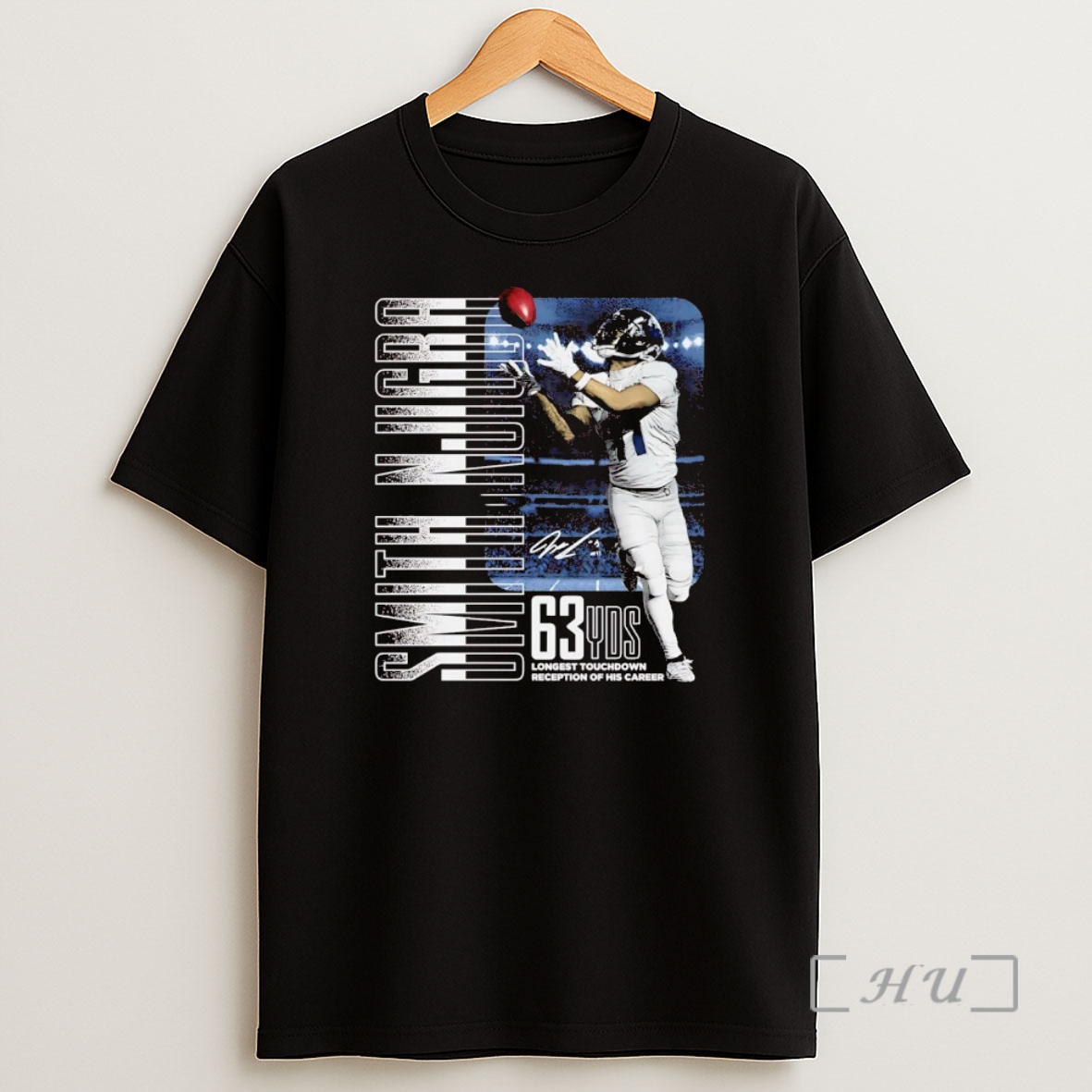 Officials Jaxon Smith Njigba 63 Yards Seattle Seahawks Premium Shirt Sweatshirt Tee
