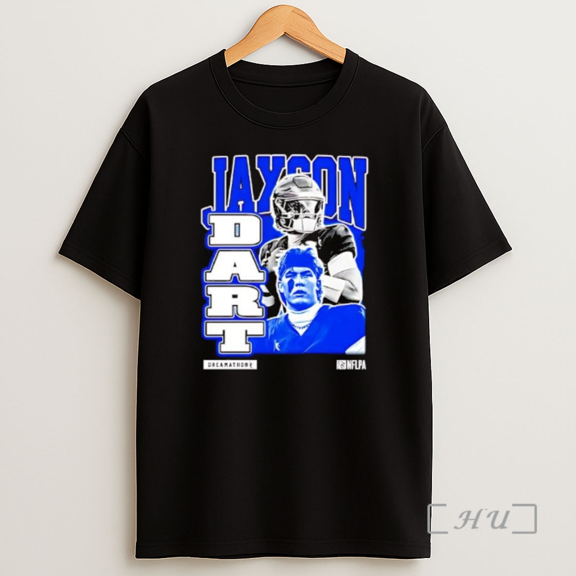 Officials Jaxson Dart Nfl Players Quarterback Premium Shirt Sweatshirt Tee