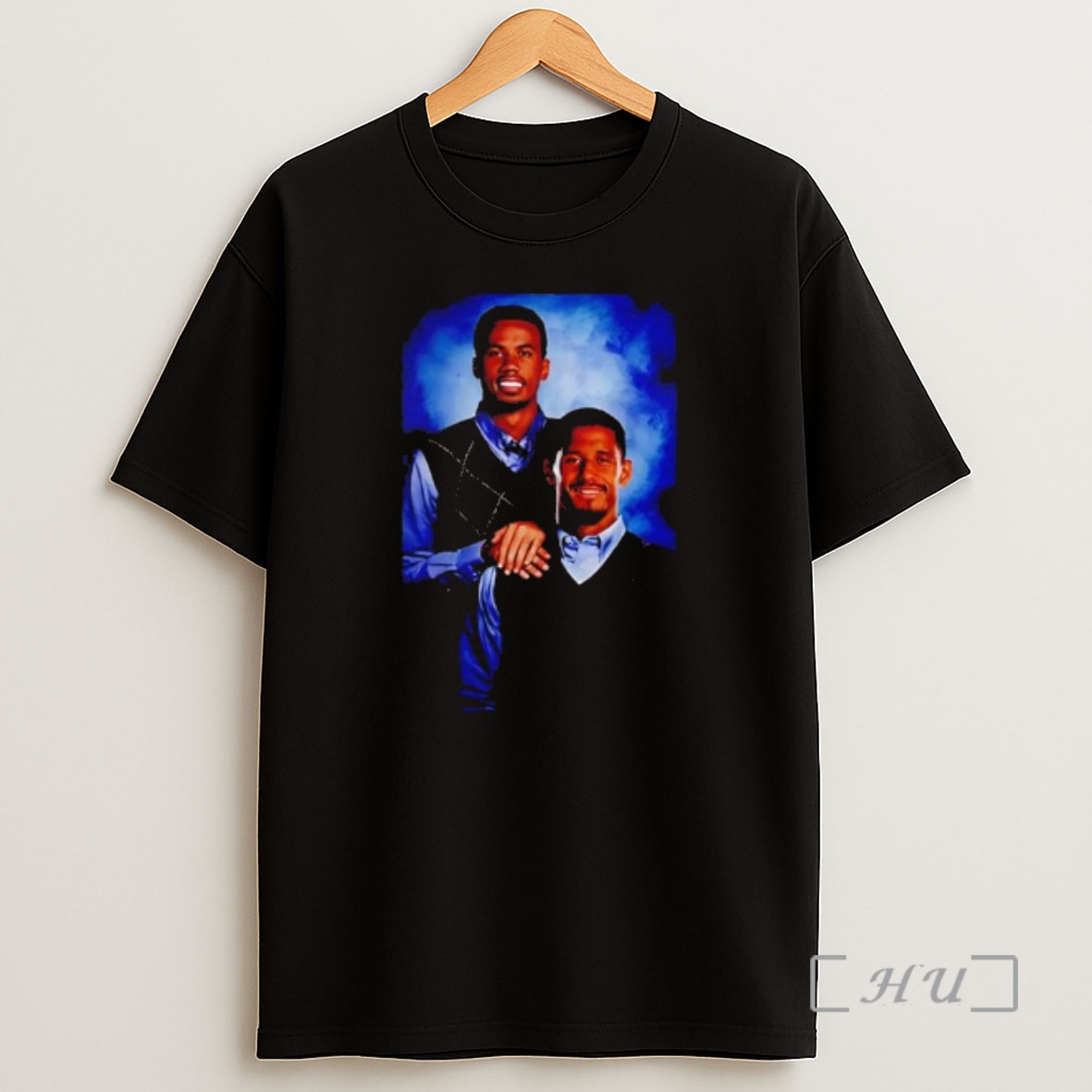 Officials Jayden Daniels And Terry Mclaurin Washington Commanders Players Step Brothers Premium Shirt Sweatshirt Tee