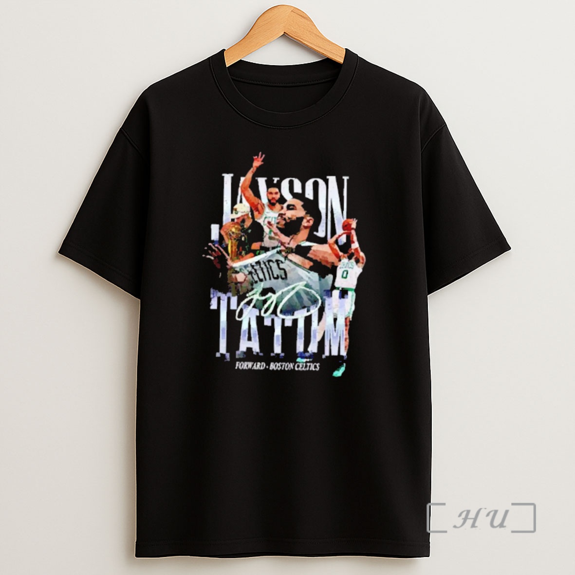 Officials Jayson Tatum Boston Celtics Nba Forward Signature Premium Shirt Sweatshirt Tee