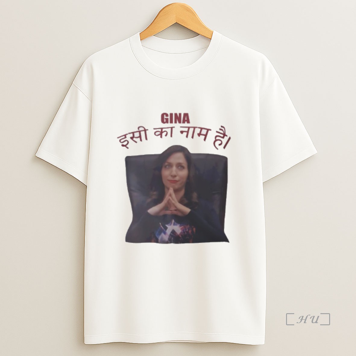 Officials Jeena Isi Ka Naam Hai Gina Premium Shirt Sweatshirt Tee