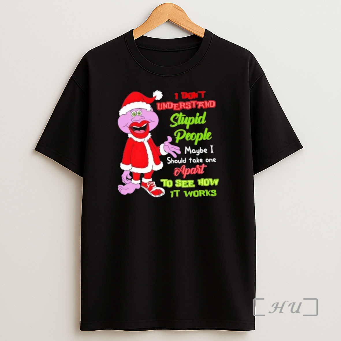 Officials Jeff Dunham I Dont Understand Stupid People Maybe I Should Take One Apart Premium Shirt Sweatshirt Tee