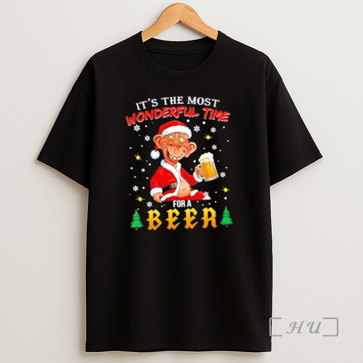 Officials Jeff Dunham Its The Most Wonderful Time For A Beer Christmas Premium Shirt Sweatshirt Tee