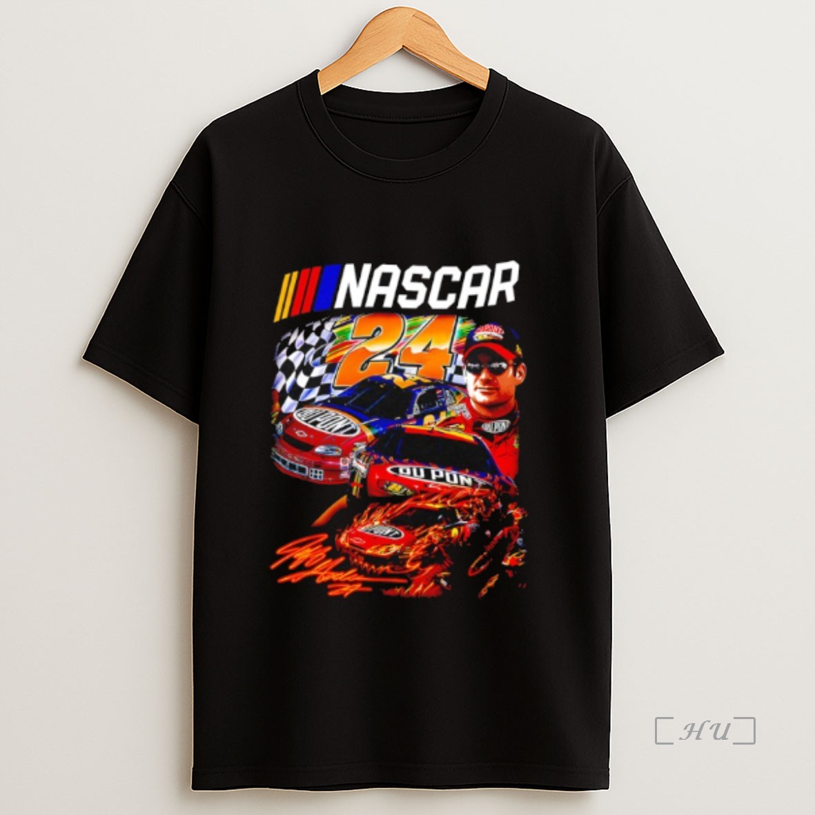 Officials Jeff Gordon Nascar Racing Premium Shirt Sweatshirt Tee