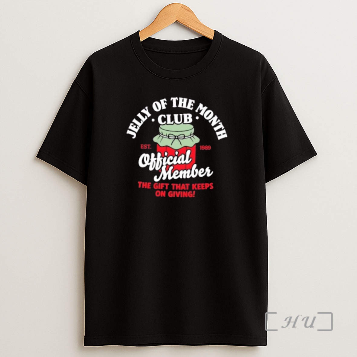 Officials Jelly Of The Month Club Christmas Premium Shirt Sweatshirt Tee